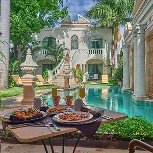El Palacito Secreto Luxury Boutique & Hotel Mérida