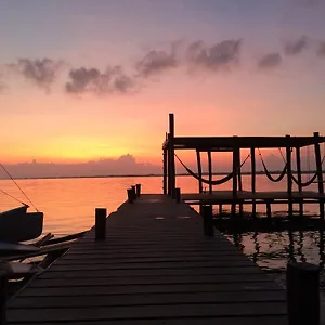 Casa Lamat Bacalar