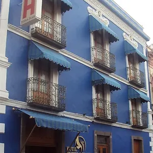 Plaza Hotel Puebla de Zaragoza