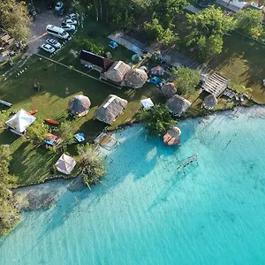 Ecocamping Yaxche Bacalar