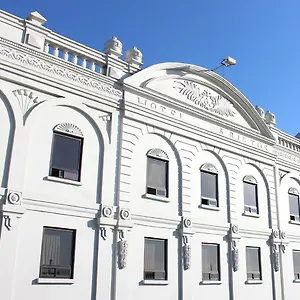 Aristos Hotel Puebla de Zaragoza