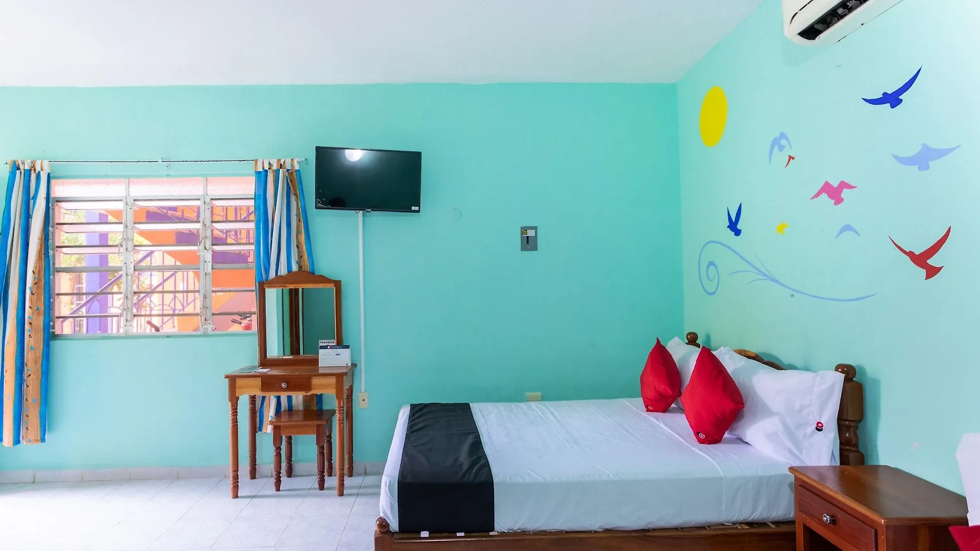 Hotel Hacienda Bacalar Mexico