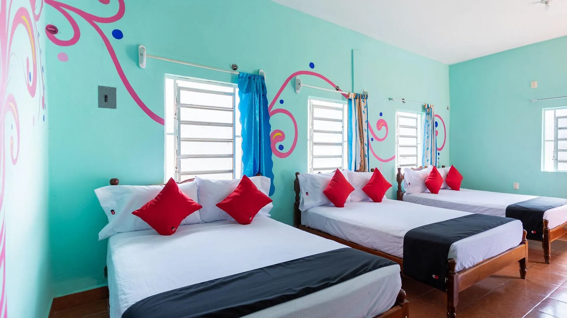 Hotel Hacienda Bacalar