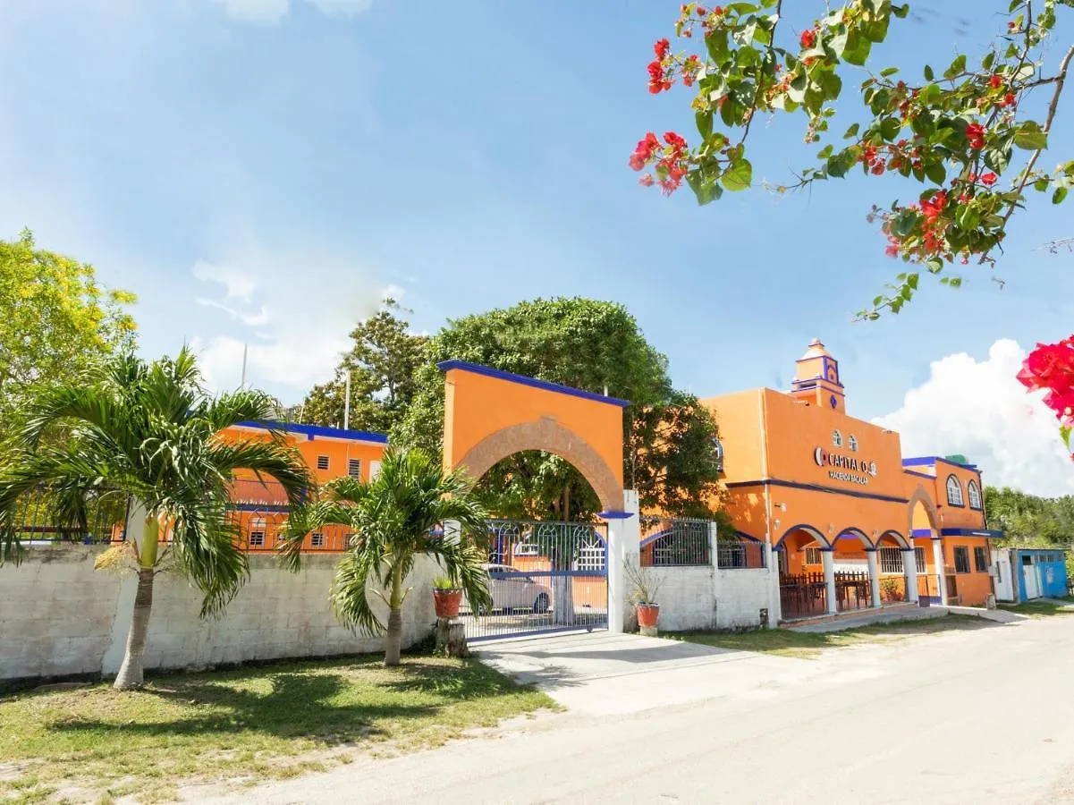 Hotel Hacienda Bacalar Messico